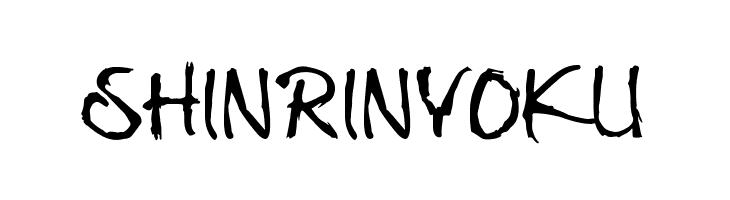 Shinrinyoku  Fuentes Gratis Descargar