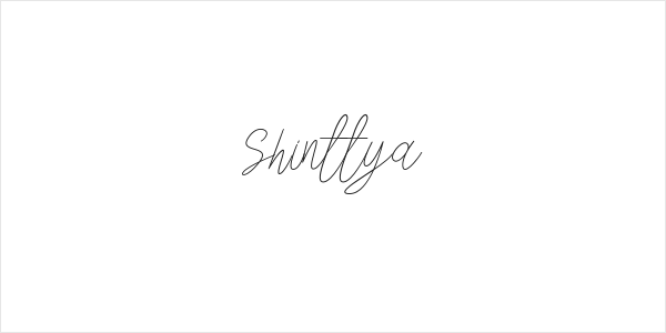 Shinttya Logo