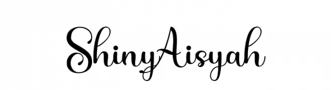 Shiny Aisyah  Fuentes Gratis Descargar