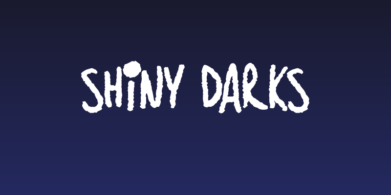 Shiny Darks Social Header