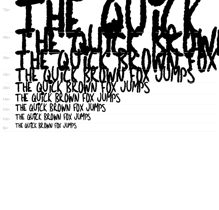 Shiny Darks Waterfall