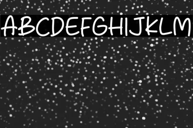 Shiny Retina Font examples