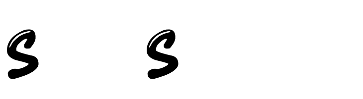 Shiny Signature  नि: शुल्क फ़ॉन्ट्स डाउनलोड