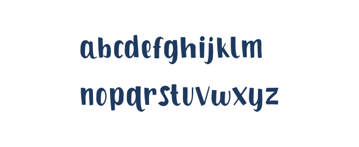 Shiny Unicorn - Personal Use Lowercase