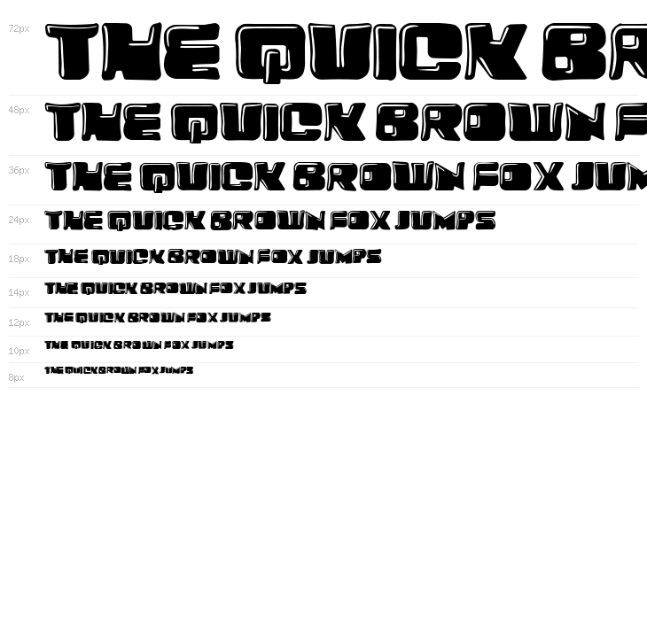 Shiny Windows Regular Waterfall