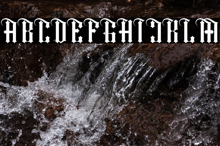 Shiny kage Regular Example 1