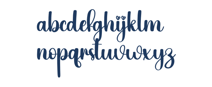 Shiny Lowercase