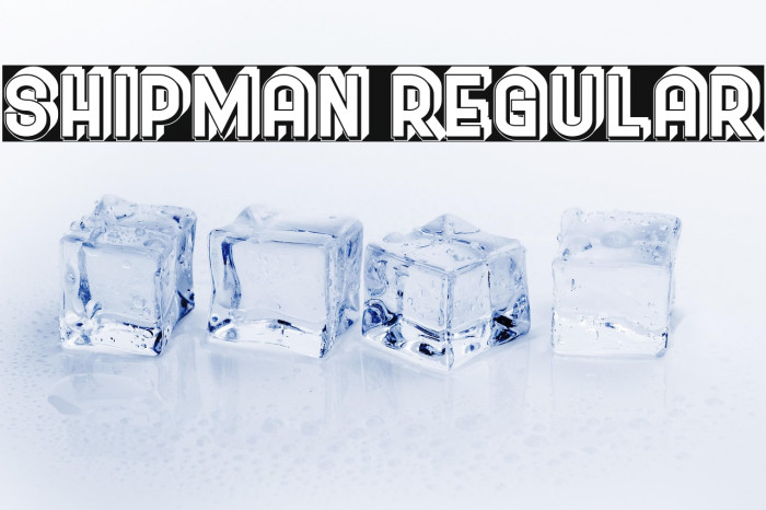 Shipman Regular Example 3