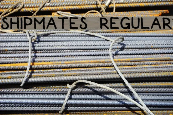 Shipmates Regular Example 3