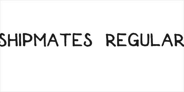 Shipmates Regular Logo