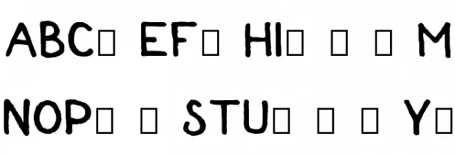 Shipmates by Out Of Step Font Company Fuentes MAYÚSCULAS