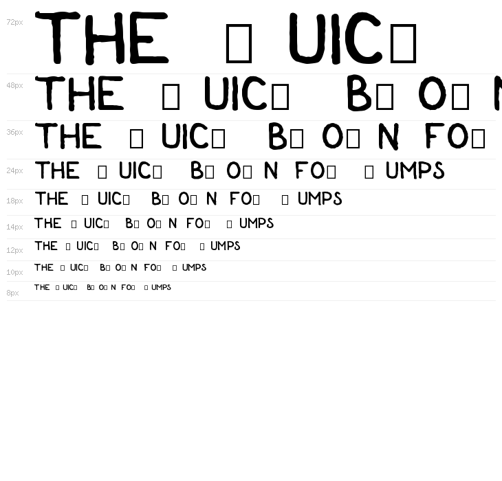 Shipmates by Out Of Step Font Company Waterfall