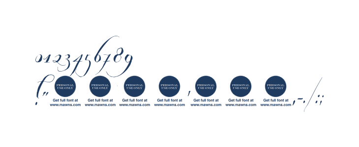 Shipped Goods 2 [Personal Use] Other Characters