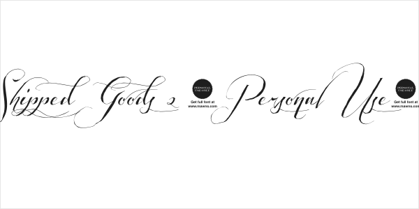 Shipped Goods 2 [Personal Use] Logo