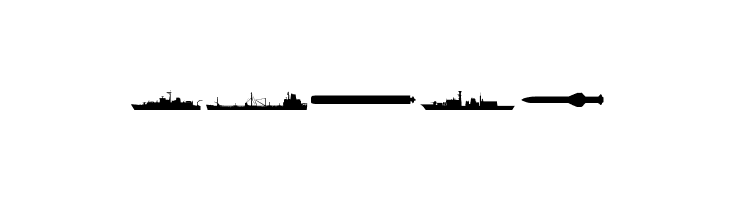 Ships  नि: शुल्क फ़ॉन्ट्स डाउनलोड
