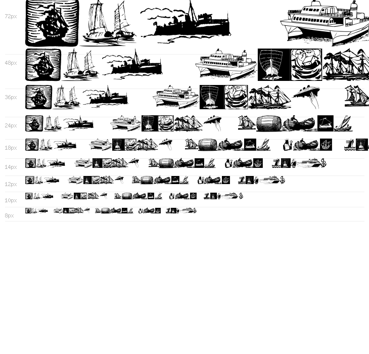 ShipsNBoats Waterfall