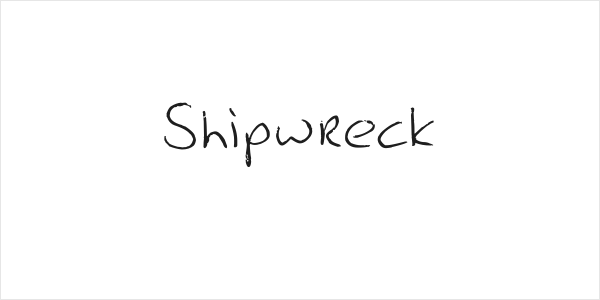 Shipwreck Logo