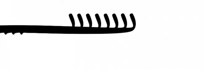Shirebourn Swashes خط أحرف صغيرة