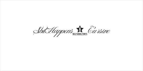 ShitHappens-Cursive Logo