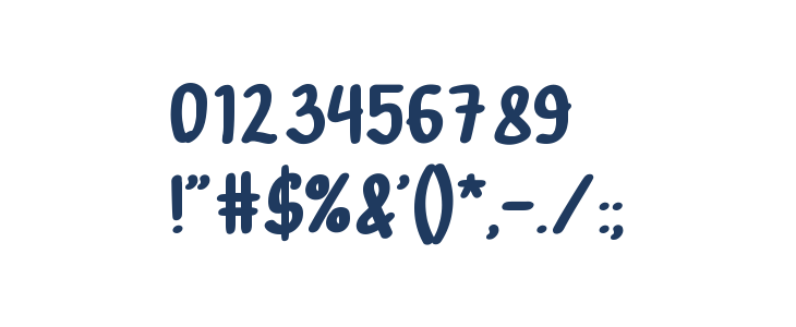 Shitake Other Characters