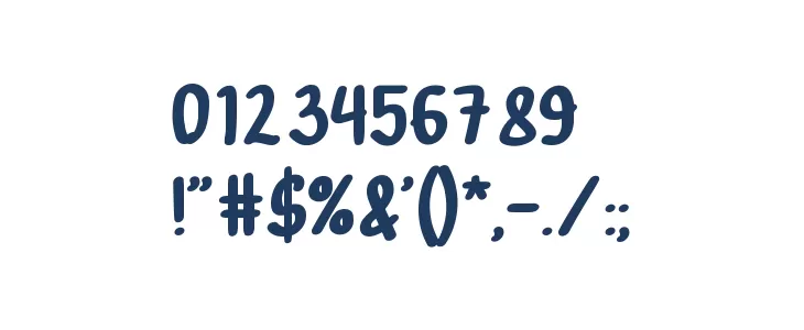 Shitake Fonte OUTROS PERSONAGENS