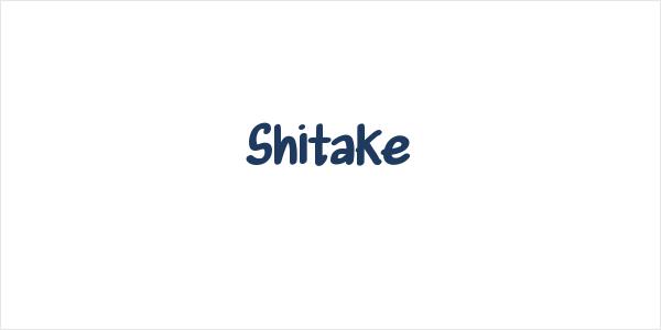 Shitake Logo