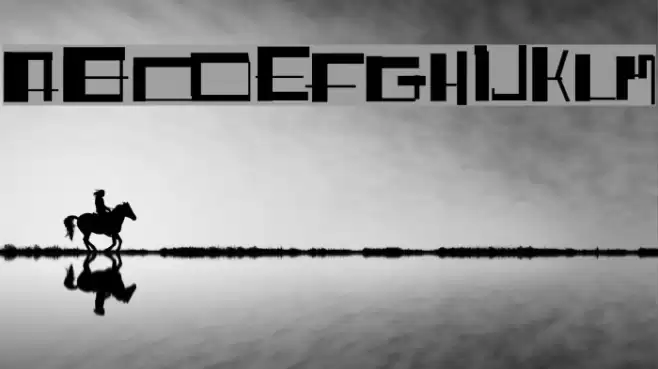 Shitfont Font examples