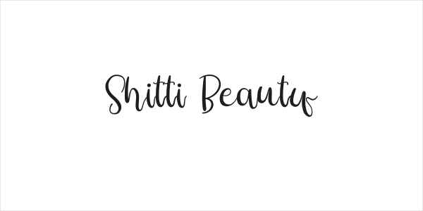 Shitti Beauty Logo