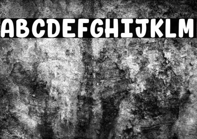 Shitzu&Porko light_PersonalUseOnly Schriftart examples