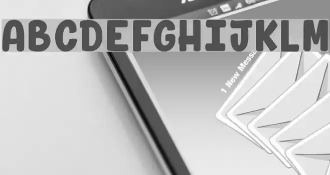 Shitzu&Porko light_PersonalUseOnly Font examples