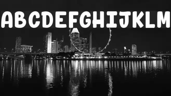 Shitzu&Porko light_PersonalUseOnly Font examples