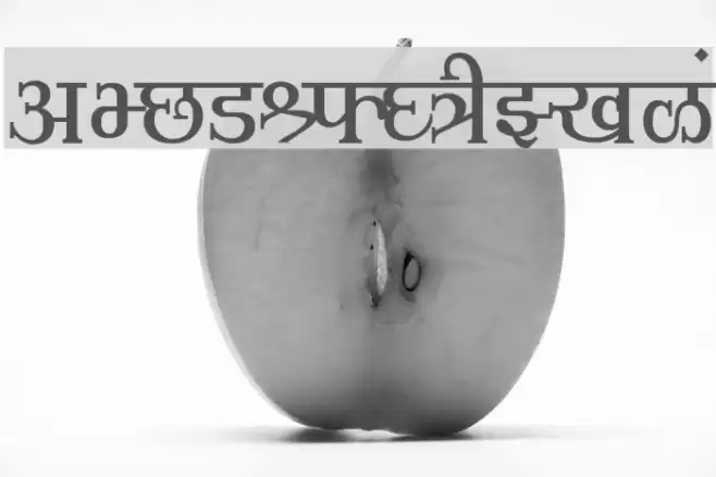 Shivaji02 Font examples