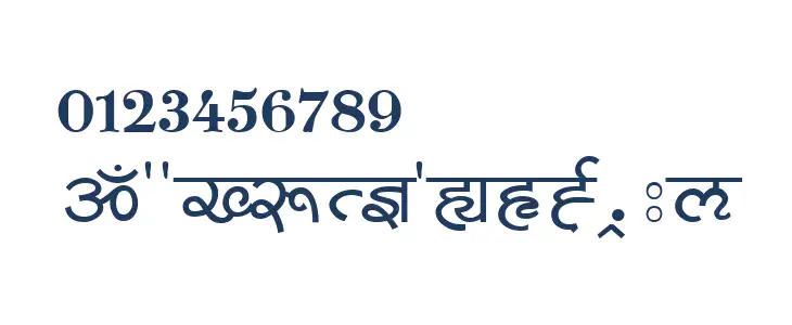 Numbers