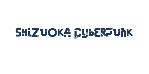 Shizuoka Cyberpunk Logo