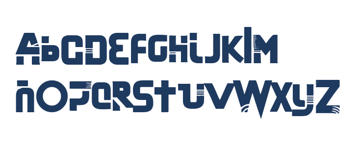 Shizuoka Cyberpunk Lowercase