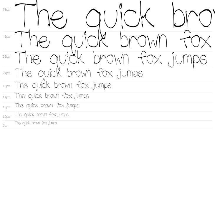 Shmess Light Waterfall