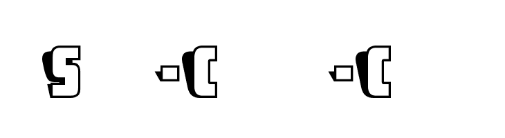 Sho-Card-Caps  لخطوط تنزيل
