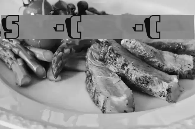 Sho-Card-Caps Font examples