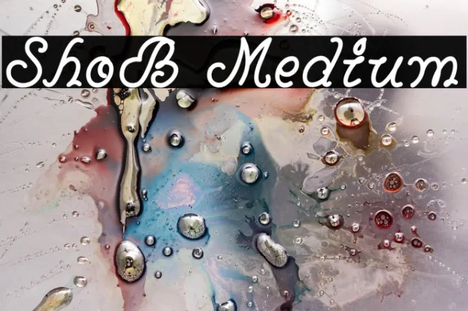 ShoB Medium Example 1