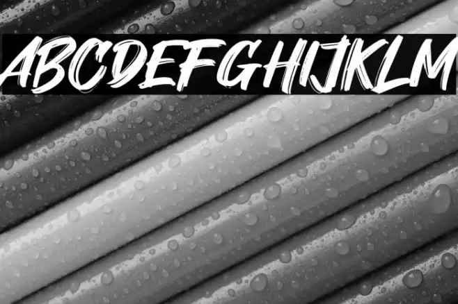 Shock Brat Caratteri examples