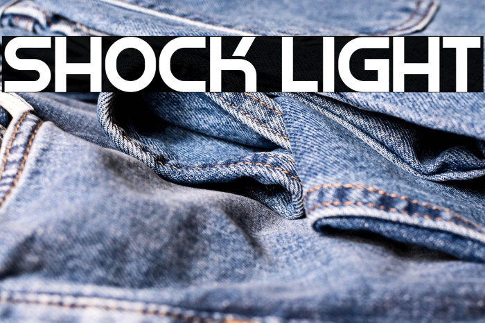 Shock Light Example 2