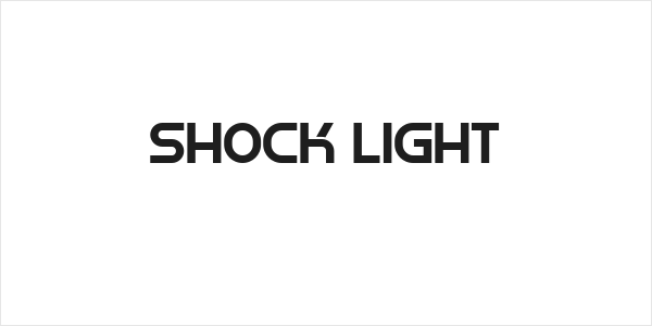 Shock Light Logo