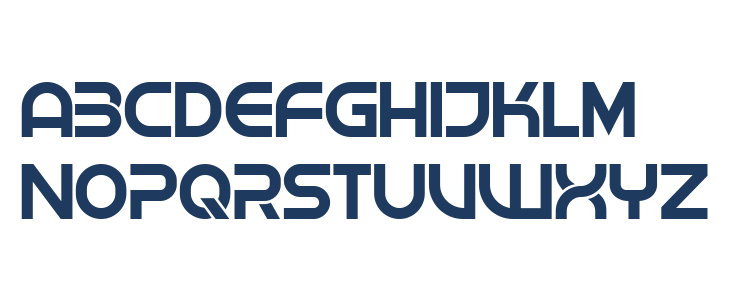 Shock Light Lowercase