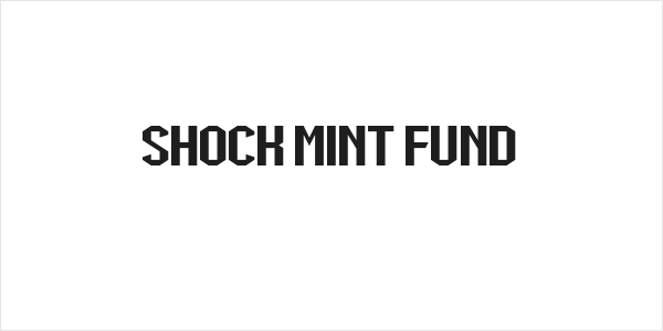Shock Mint Fund Logo