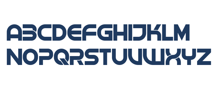 Shock Regular Lowercase