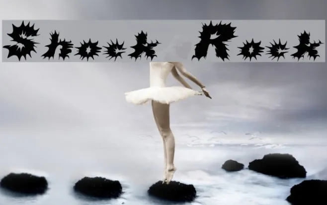 Shock Rock Example 3