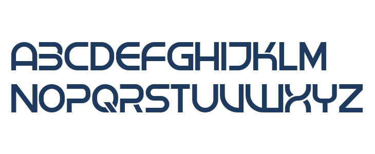 Shock Thin Lowercase