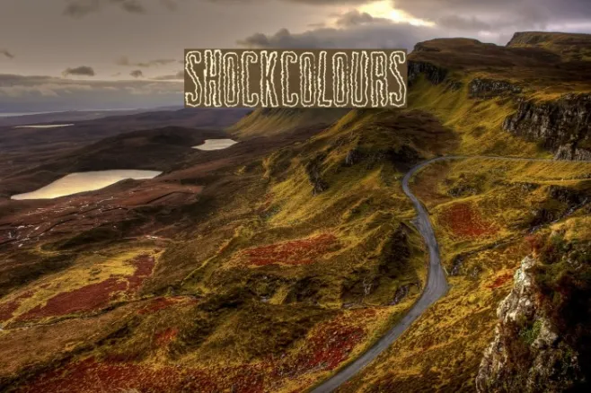 ShockColours Example 2