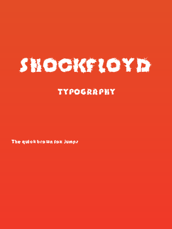ShockFloyd Poster