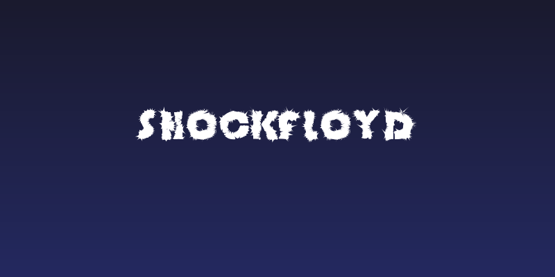 ShockFloyd Social Header